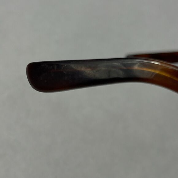 Jimmy Choo Eyeglasses Sunglasses Frames Only JC126 19W 140 Brown Tortoise - Picture 8 of 11